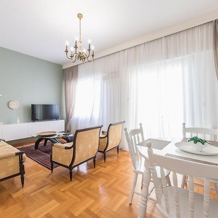 Апартаменты Sophisticated Family House With Acropolis View Афины Экстерьер фото