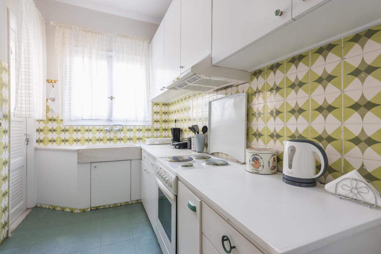 Апартаменты Sophisticated Family House With Acropolis View Афины Экстерьер фото