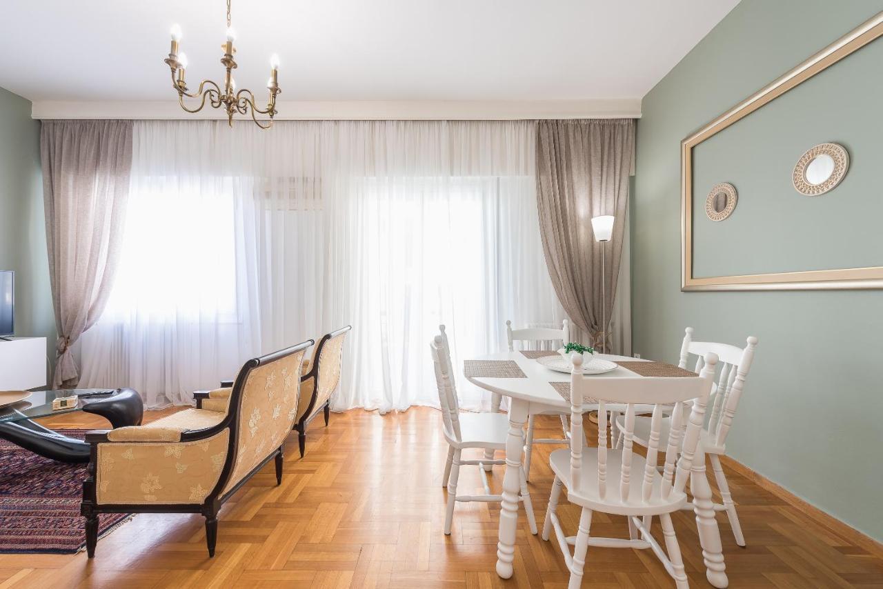 Апартаменты Sophisticated Family House With Acropolis View Афины Экстерьер фото